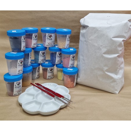 KIT Colori Soprasmalto