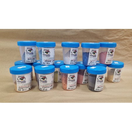 KIT 15 Colori Sottocristallina