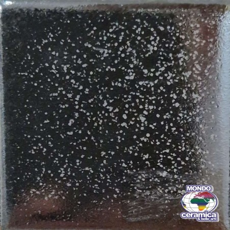 GM5228 Smalto Nero metallico effeto