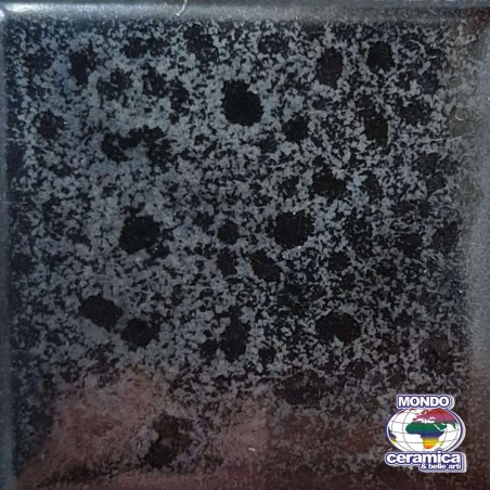 GM7272 Smalto Nero metallico effeto