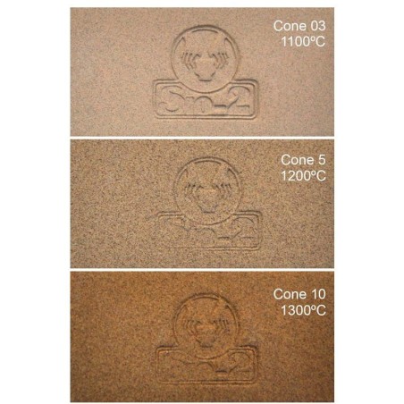 TOFFEE Refrattario/Gres 0,2