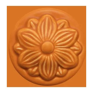 HC259 Matt Orange