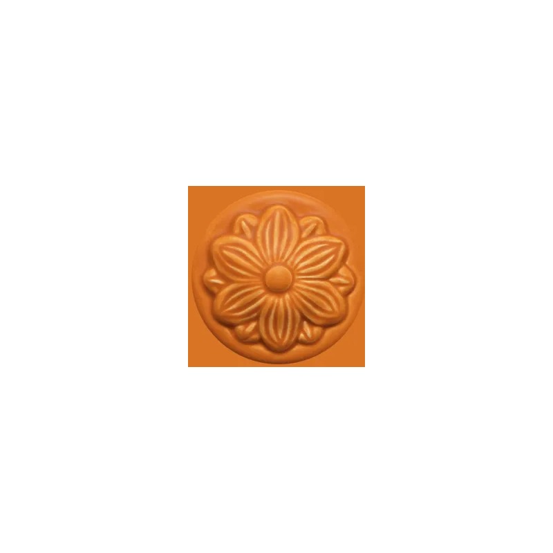 HC259 Matt Orange