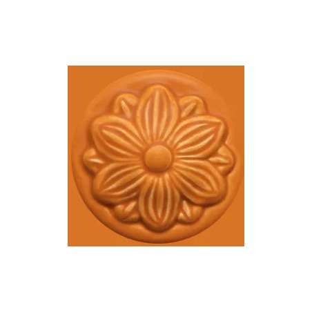 HC259 Matt Orange