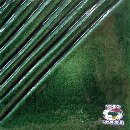 VLP4274 Vernice o cristallina lucida piombica Verde