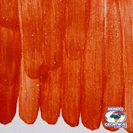 CM603 Colore rosso pompeiano sottocristallina