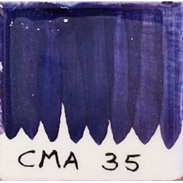 CMA35 Colore viola soprasmalto