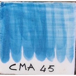 CMA45 Colore turchese...
