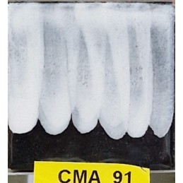 CMA91 Colore bianco al Cerio