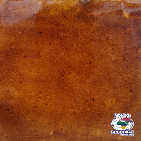 CLV3261 Vernice o cristallina lucida Miele tono intenso