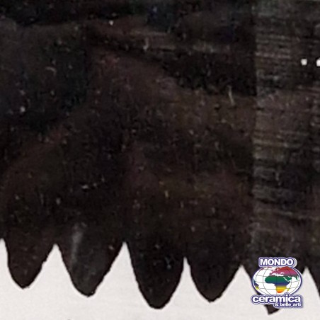 CM501 Colore nero corvo sottocristallina