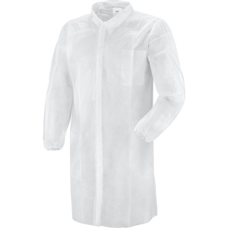 NR487052 Camice light PLP in 100% polipropilene
