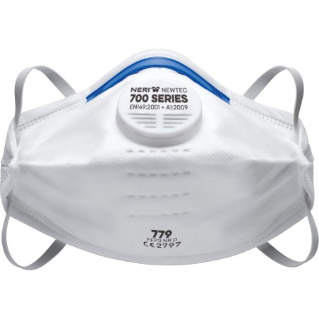 NR151133 Mascherina 779 FFP3nrd