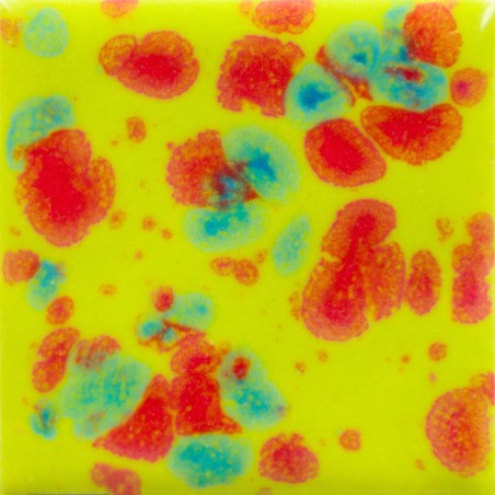 Mayco CG-1009 cherry Limeade