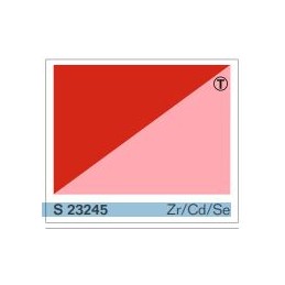 S23.274b Pigmento rosso