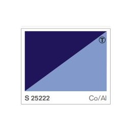 S25.222 Pigmento blu