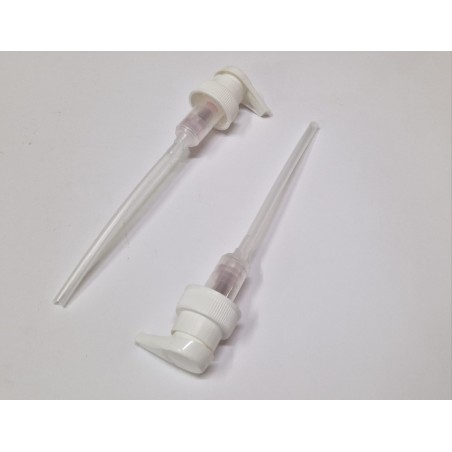Dosatori per sapone in plastica