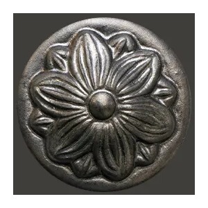 HC219 Metallic Silver
