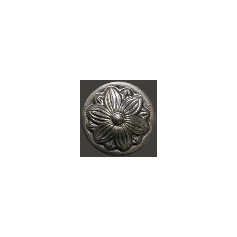 HC219 Metallic Silver