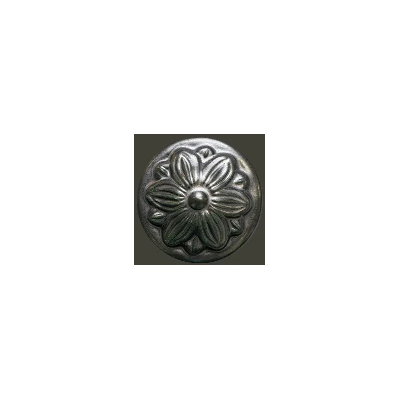 HC247 Oxided Silver