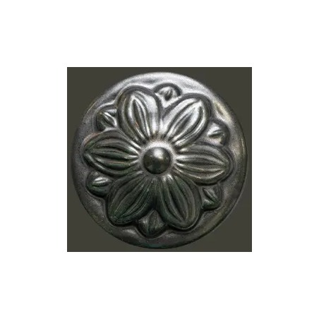 HC247 Oxided Silver