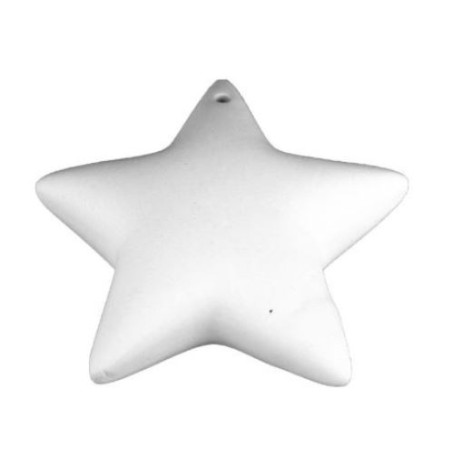 k1107 Stella da appendere cm.9