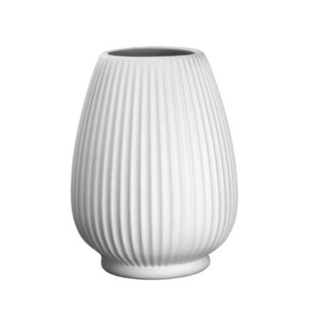 k1108 Vaso moderno con texture cm.15