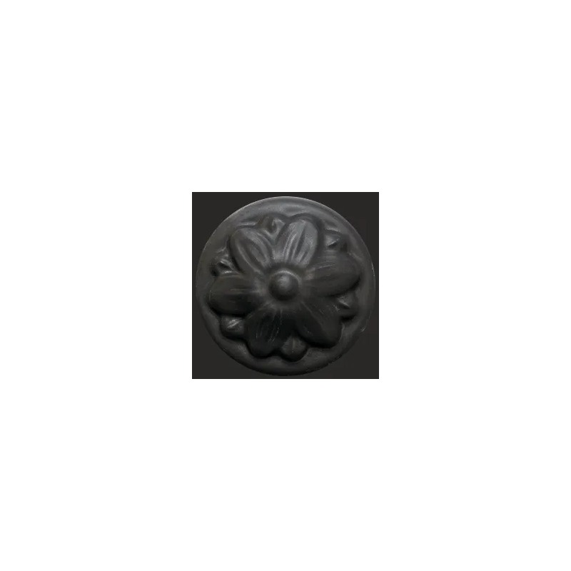 HC246 Matt Black