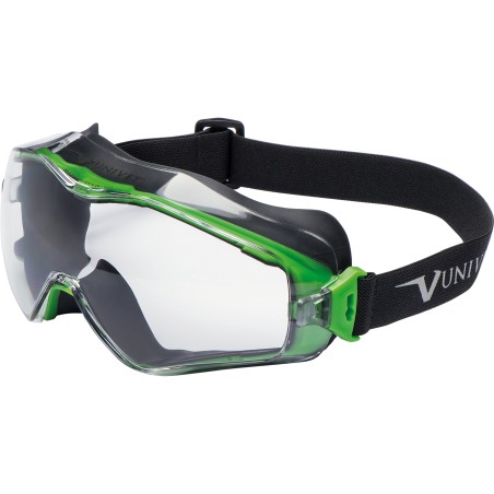 NR161122 Occhiali speciali ermetici, antigraffio e antiappannamento