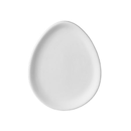 k1110 Piattino uovo cm.13x10