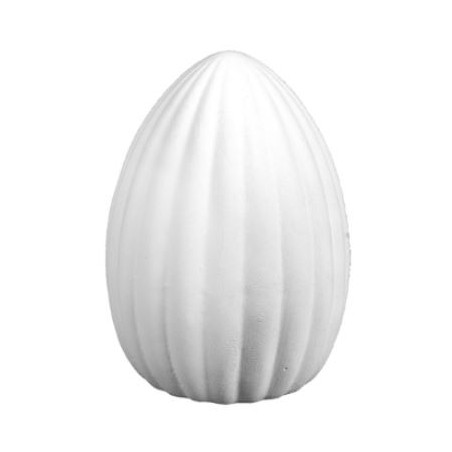 k1112 Uovo lavorato cm.9