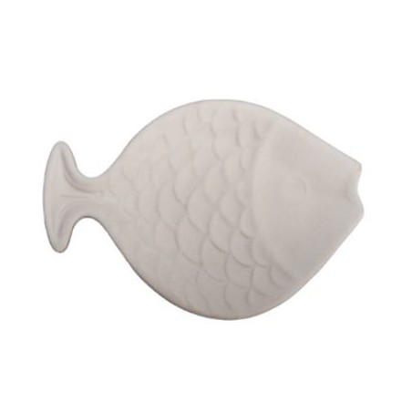 K1115 Piatto pesce cm.12,5