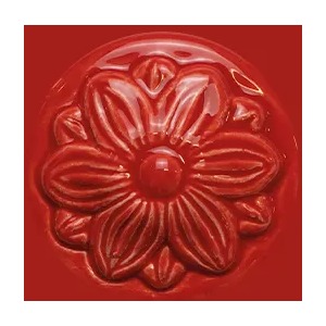 HC136 Christmas Red