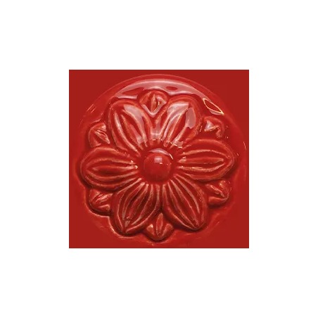 HC136 Christmas Red