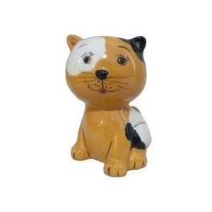 k395 Cucciolo gatto cm.10,5