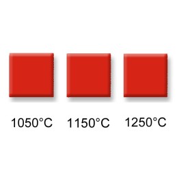 09800 Pigmento rosso