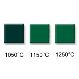 09530 Pigmento verde blu