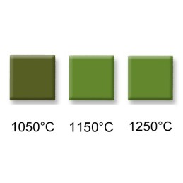 09510 Pigmento verde cromo