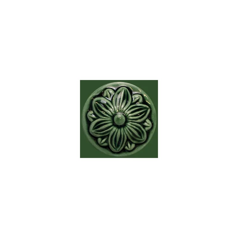 HC256 Mirror Green
