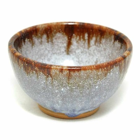 Scr121 Smalto Blu neve screziato