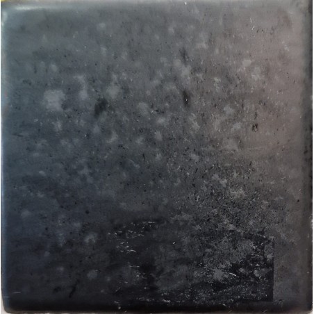 Scr201 Smalto Nero metallico