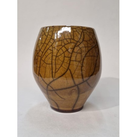 Mcr951 Cristallina craclè avventurina miele