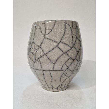 Mcr954 Cristallina craclè grigio