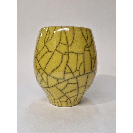 Mcr959 Cristallina craclè giallo