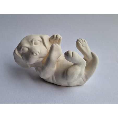 KF020 Cane giocherellone cm.12.5