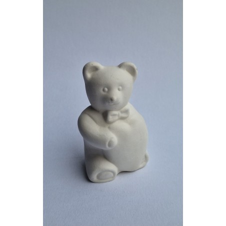 KF034 Orsetto con cuore cm.