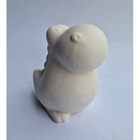 KS01 Salvadanaio Draghetto cm.15