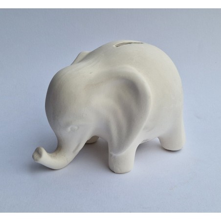 KS04 Salvadanaio Elefante cm.16