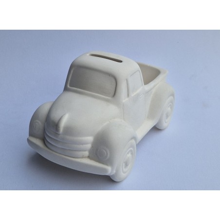 KS014 Salvadanaio Camioncino cm.15