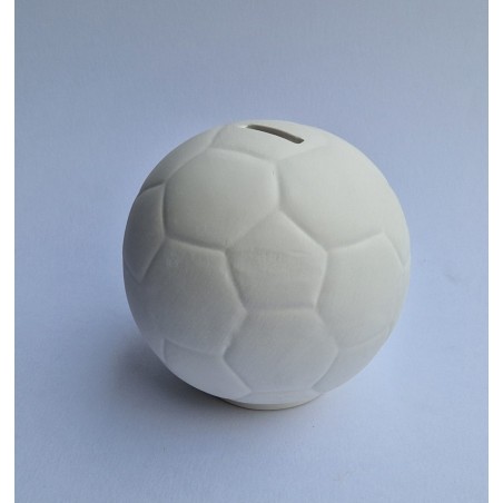 KS015 Salvadanaio Pallone